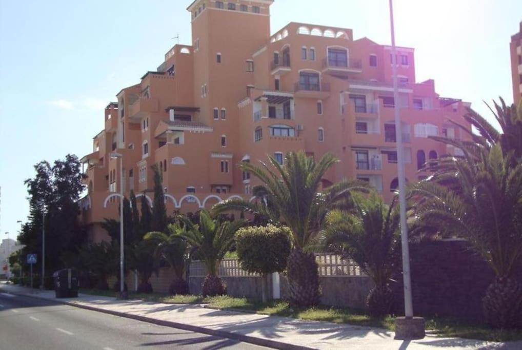 Roquetas Costa Apartamento Roquetas de Mar Exterior foto