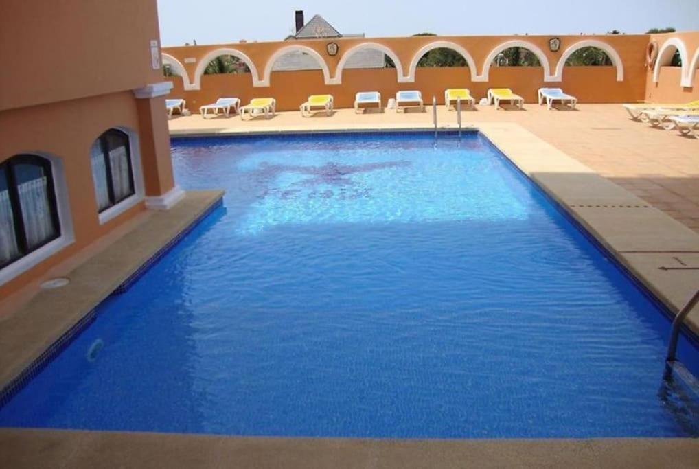 Roquetas Costa Apartamento Roquetas de Mar Exterior foto