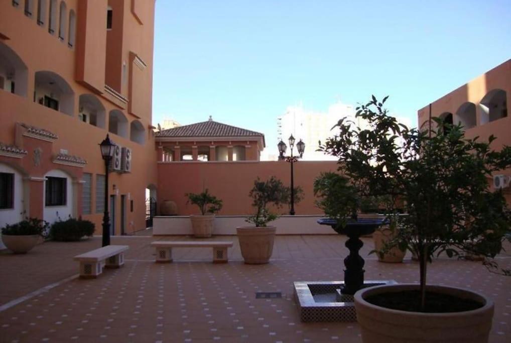Roquetas Costa Apartamento Roquetas de Mar Exterior foto