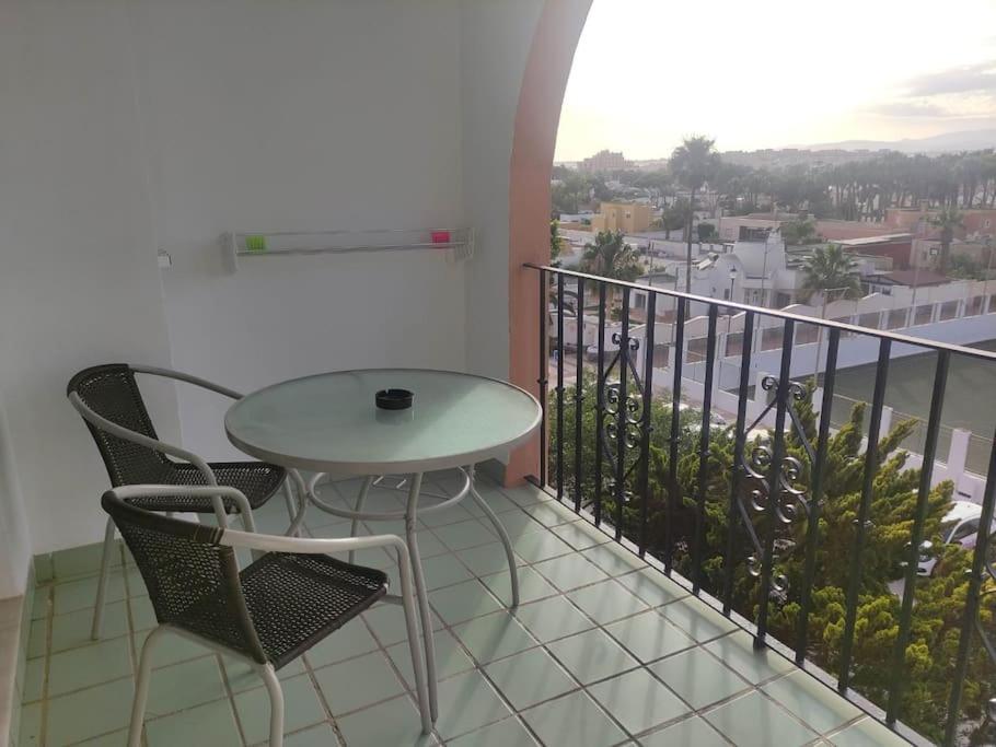 Roquetas Costa Apartamento Roquetas de Mar Exterior foto